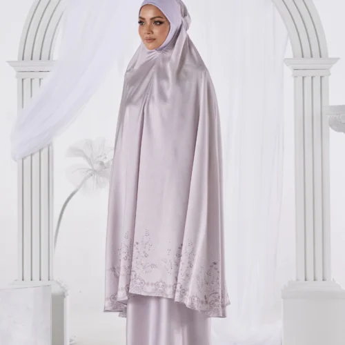 4 Enchanted Fleur Telekung