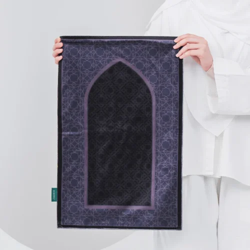 P2 Lavender Night Prayer Mat