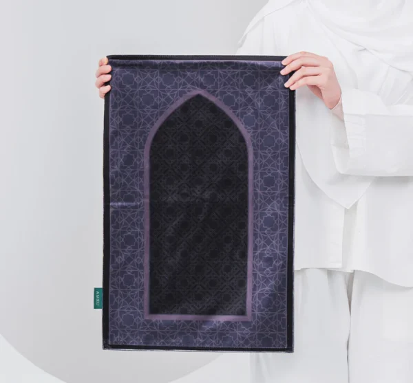 P2 Lavender Night Prayer Mat