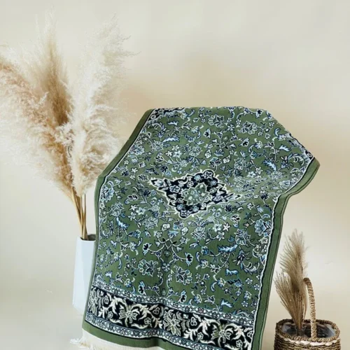 P3 Emerald Prayer Mat