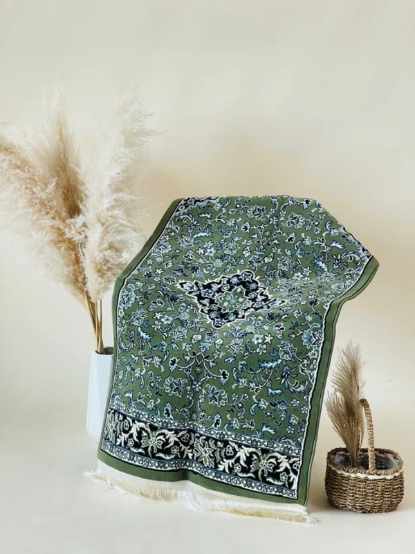 P3 Emerald Prayer Mat