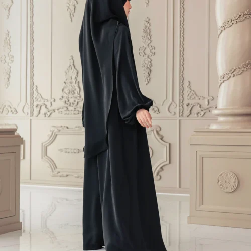U1 Black Noor Set